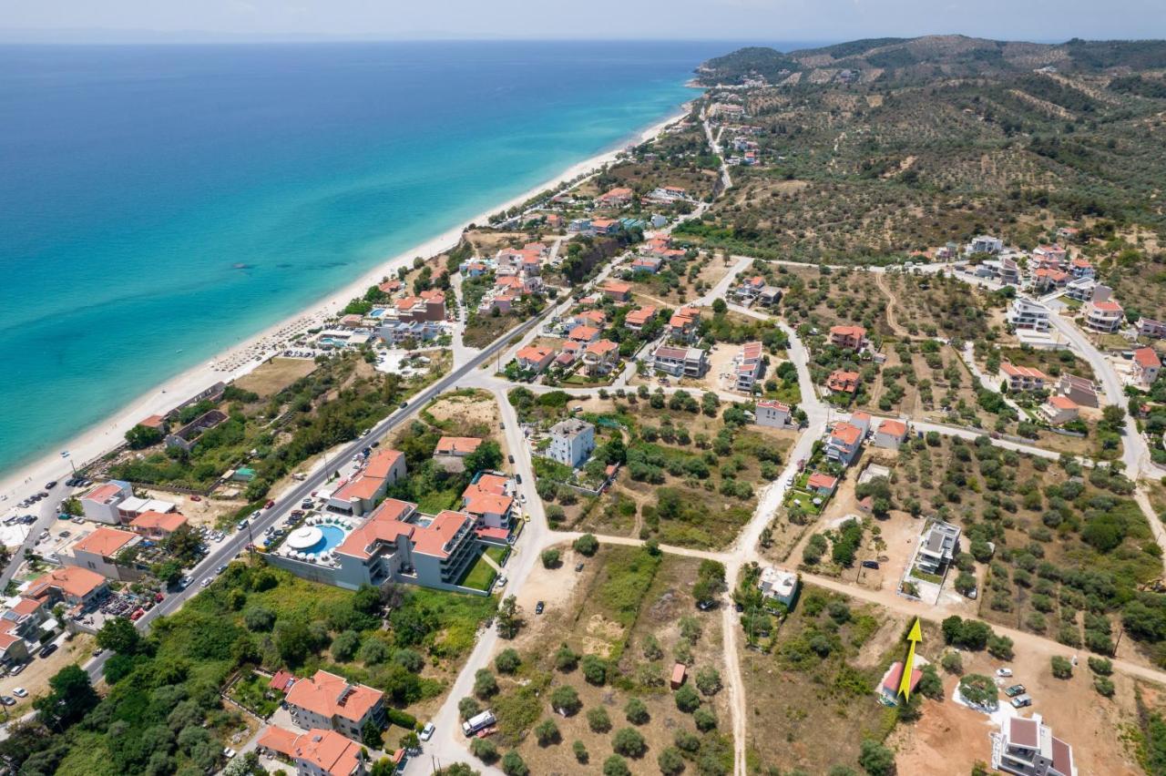 Otium Studios Limenaria  Exterior foto