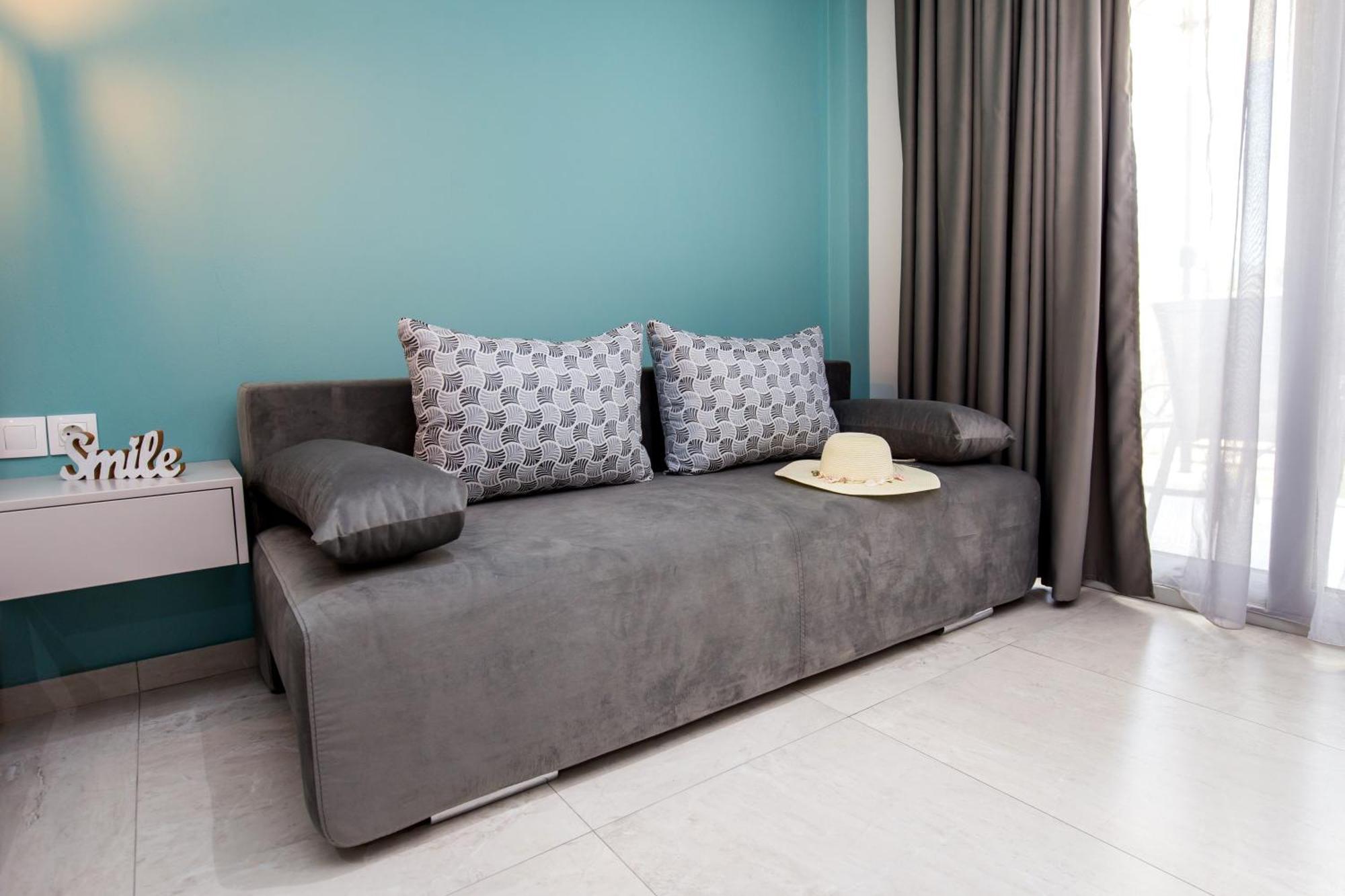 Otium Studios Limenaria  Exterior foto