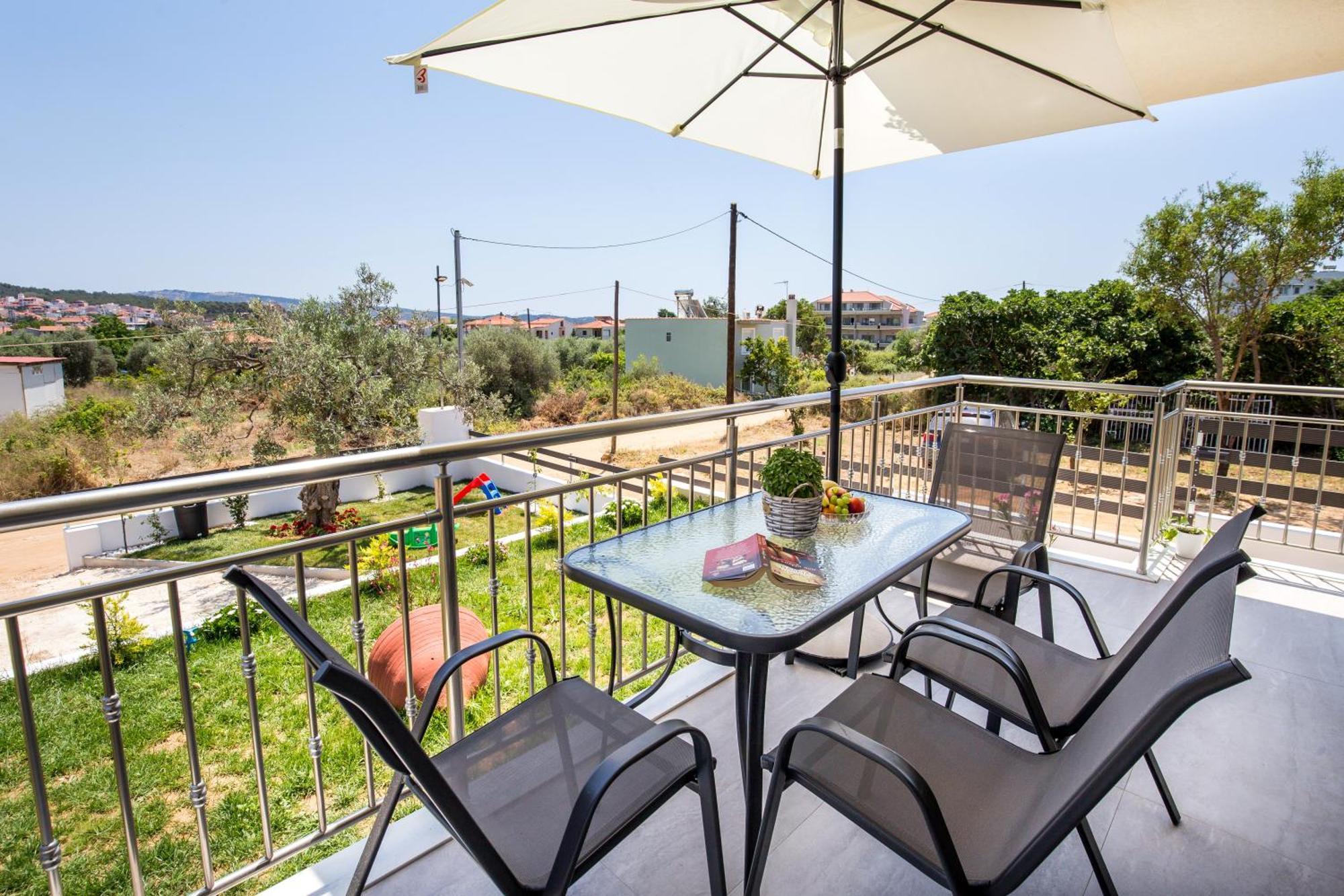 Otium Studios Limenaria  Exterior foto