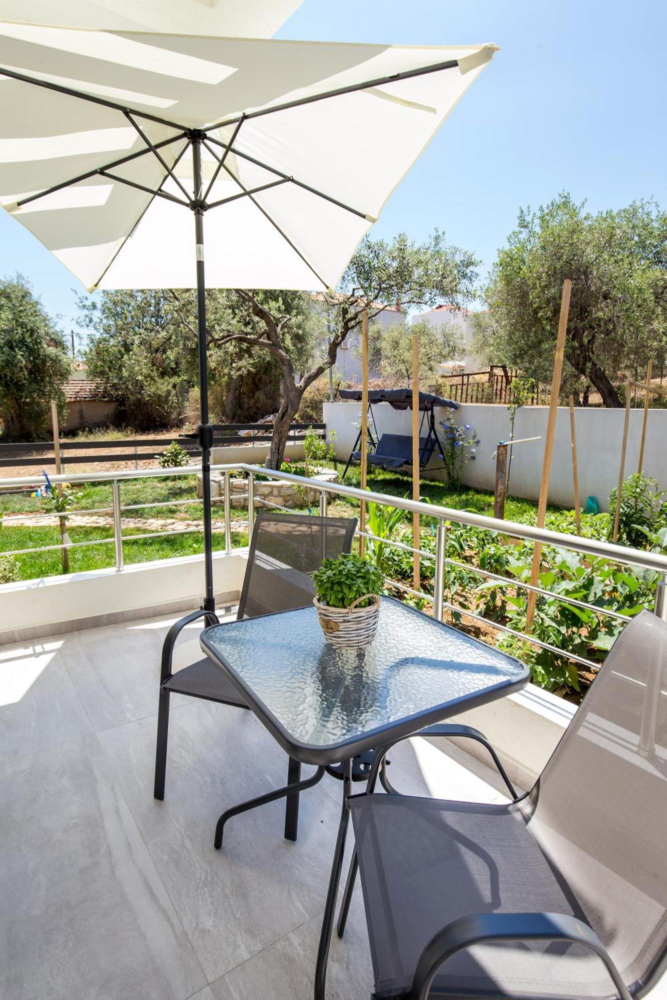 Otium Studios Limenaria  Exterior foto